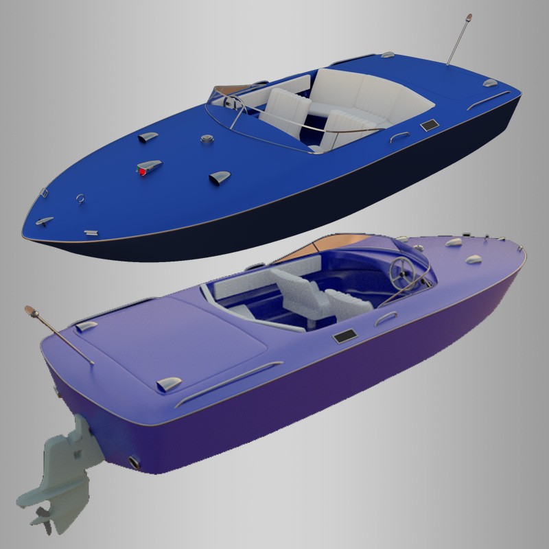  69 Chris Craft Boat preview image 1